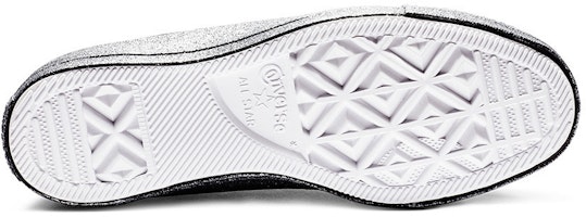 (W) 麦莉·赛勒斯 x Converse Chuck Taylor All Star Ox '黑色' 563722C Purchase (W) 麦莉·赛勒斯 x Converse Chuck Taylor All Star Ox '黑色' 563722C