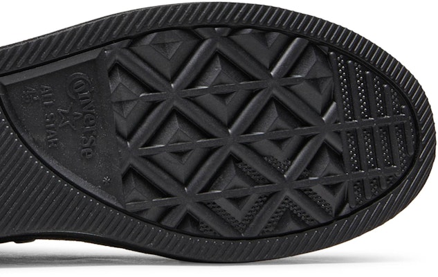 (Women) Miley Cyrus x Converse Chuck Taylor All Star Platform Hi 'Black' 562241C-001 Purchase (Women) Miley Cyrus x Converse Chuck Taylor All Star Platform Hi 'Black' 562241C-001