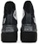 (W) Miley Cyrus x Converse Chuck Taylor All Star Platform Hi 'Hitam' 562241C-001