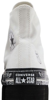 (W) Miley Cyrus x Converse Chuck Taylor All Star Plataforma Alta 'Blanco' 562240C-102 Sizing (W) Miley Cyrus x Converse Chuck Taylor All Star Plataforma Alta 'Blanco' 562240C-102