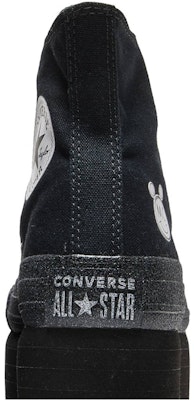 (Women) Miley Cyrus x Converse Chuck Taylor All Star Platform Hi 'Black' 562241C-001 Sizing (Women) Miley Cyrus x Converse Chuck Taylor All Star Platform Hi 'Black' 562241C-001