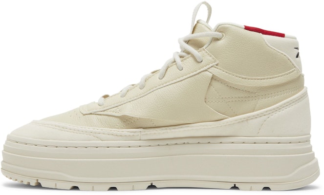 (W) Milk Makeup x Reebok Club C 85 Geo Mid Vegano 'Equipment Room' HP3406 Lookbook (W) Milk Makeup x Reebok Club C 85 Geo Mid Vegano 'Equipment Room' HP3406