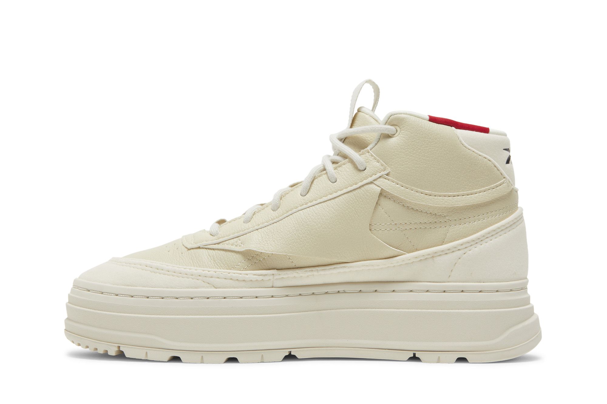 Lookbook (W) Milk Makeup x Reebok Club C 85 Geo Mid Vegan ''Stanza Attrezzature'' HP3406