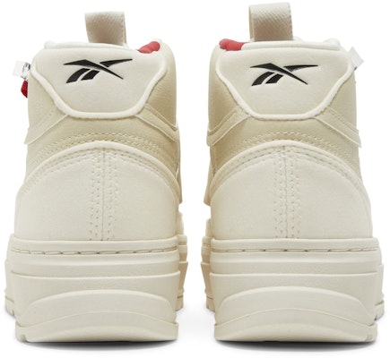 (W) Milk Makeup x Reebok Club C 85 Geo Mid Vegano 'Equipment Room' HP3406 Details for (W) Milk Makeup x Reebok Club C 85 Geo Mid Vegano 'Equipment Room' HP3406