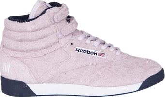 (Women) Milkfed x Reebok Freestyle High 'Lilac Ice' V66722 (Women) Milkfed x Reebok Freestyle High 'Lilac Ice' V66722