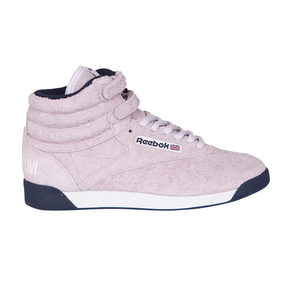 (Women) Milkfed x Reebok Freestyle High 'Lilac Ice'  V66722