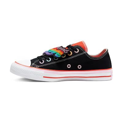 (W) Millie Bobby Brown Converse Chuck Taylor All Star Ox 'Multi'