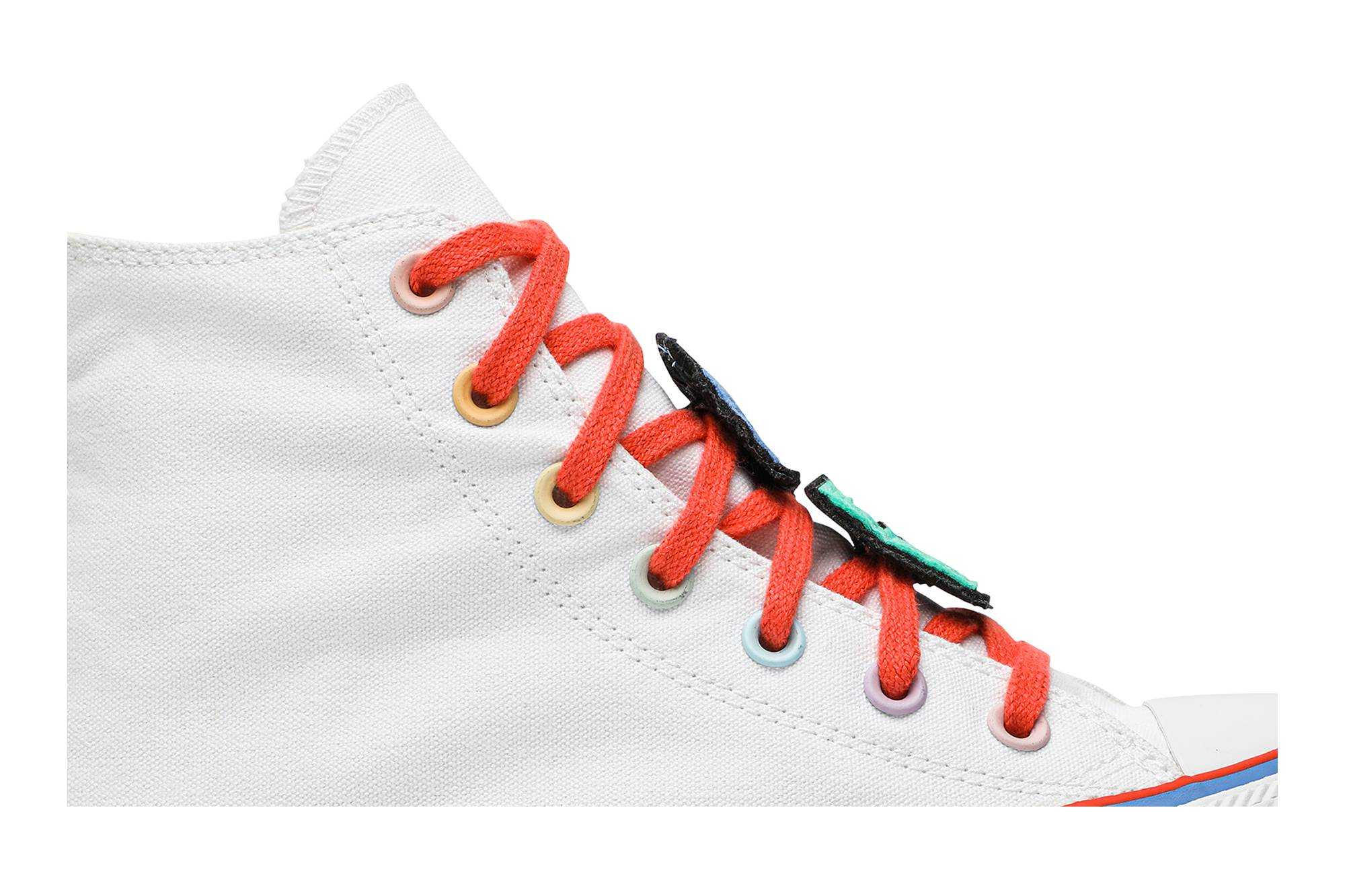 Order (W) Millie Bobby Brown x Converse Chuck Taylor All Star 高筒帆布鞋 'Marina' 567299C