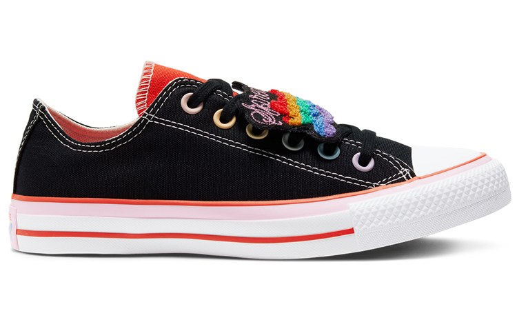 Order (W) Millie Bobby Brown x Converse Chuck Taylor All Star Ox 'Multicolor' 567300C