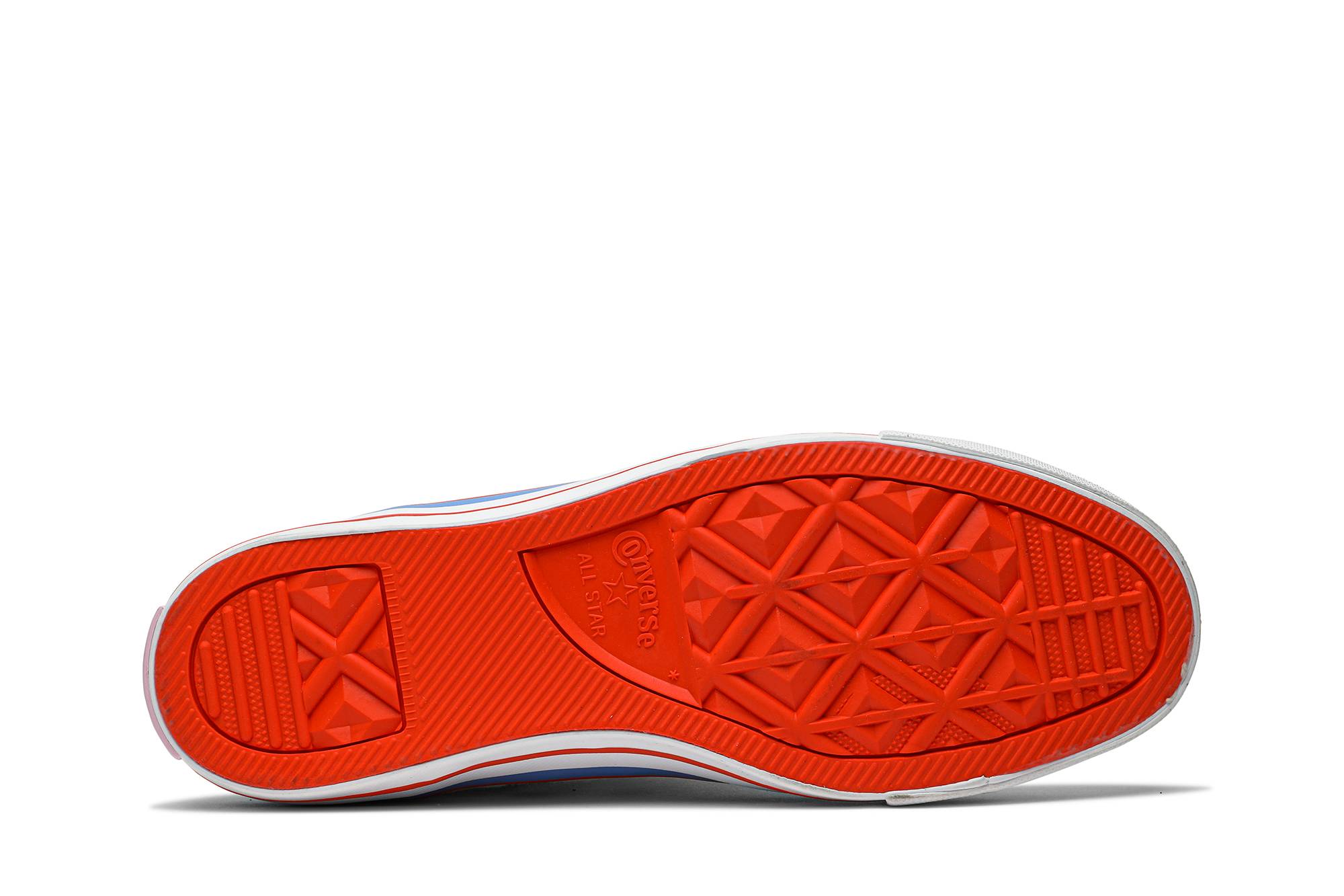 Shop (W) Millie Bobby Brown x Converse Chuck Taylor All Star 高筒帆布鞋 'Marina' 567299C