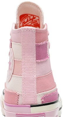 ミリー・ボビー・ブラウン x コンバース チャック テイラー オールスター ハイ 'ペタルピンク' 167298C Sizing ミリー・ボビー・ブラウン x コンバース チャック テイラー オールスター ハイ 'ペタルピンク' 167298C
