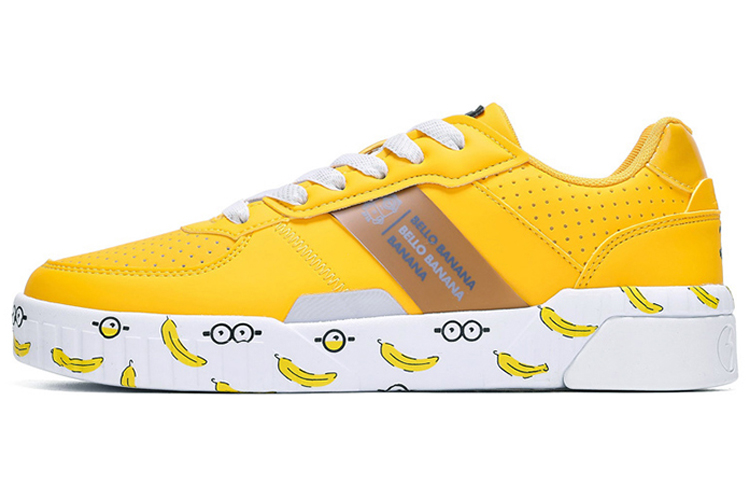 (Women) Minions 361° x Low 'Yellow' 682016608-3