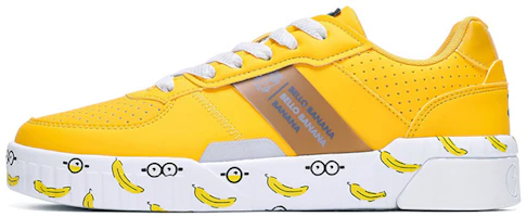(Women) Minions 361° x Low 'Yellow' 682016608-3 (Women) Minions 361° x Low 'Yellow' 682016608-3