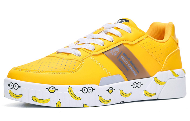 Order (W) Minions 361° x Low ''Geel'' Sneakers 682016608-3