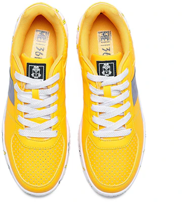 (W) Minions 361° x Low ''Geel'' Sneakers 682016608-3 Shop (W) Minions 361° x Low ''Geel'' Sneakers 682016608-3