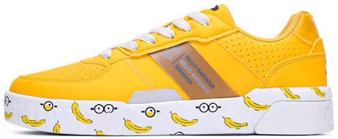 (Women) Minions 361° x Low 'Yellow' 682016608-3 (Women) Minions 361° x Low 'Yellow' 682016608-3