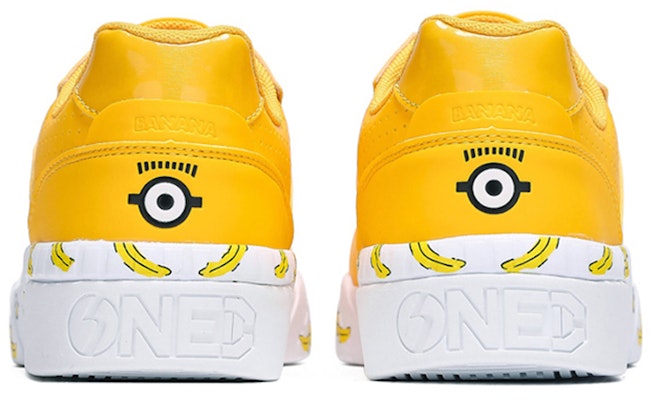 (W) Minions 361° x Rendah 'Kuning' 682016608-3 Lookbook (W) Minions 361° x Rendah 'Kuning' 682016608-3