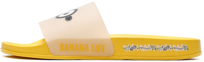 (Women) Minions 361° x Slide 'Yellow' 582026749-2 (Women) Minions 361° x Slide 'Yellow' 582026749-2