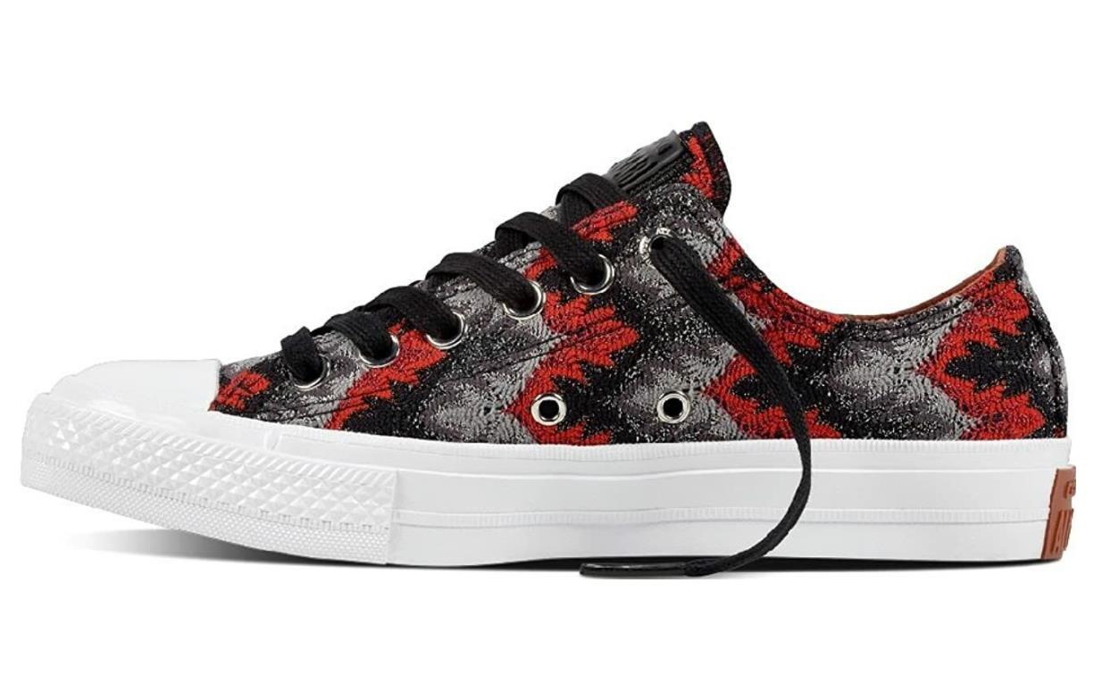 (W) Missoni Converse Chuck Taylor All Star 2 Low 'Red Auburn'