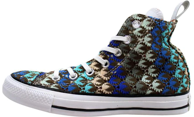 (W) Missoni x Converse Chuck Taylor All Star Hi Top 'Multi' Lelaki & Wanita 553436C Buy (W) Missoni x Converse Chuck Taylor All Star Hi Top 'Multi' Lelaki & Wanita 553436C