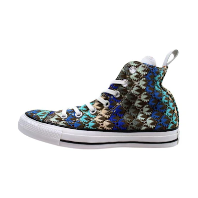 (W) Missoni Converse Chuck Taylor All Star Hi Top 'Multi'