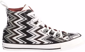 (Women) Missoni x Converse Chuck Taylor All Star High 'Zigzag - Egret' 553383C (Women) Missoni x Converse Chuck Taylor All Star High 'Zigzag - Egret' 553383C