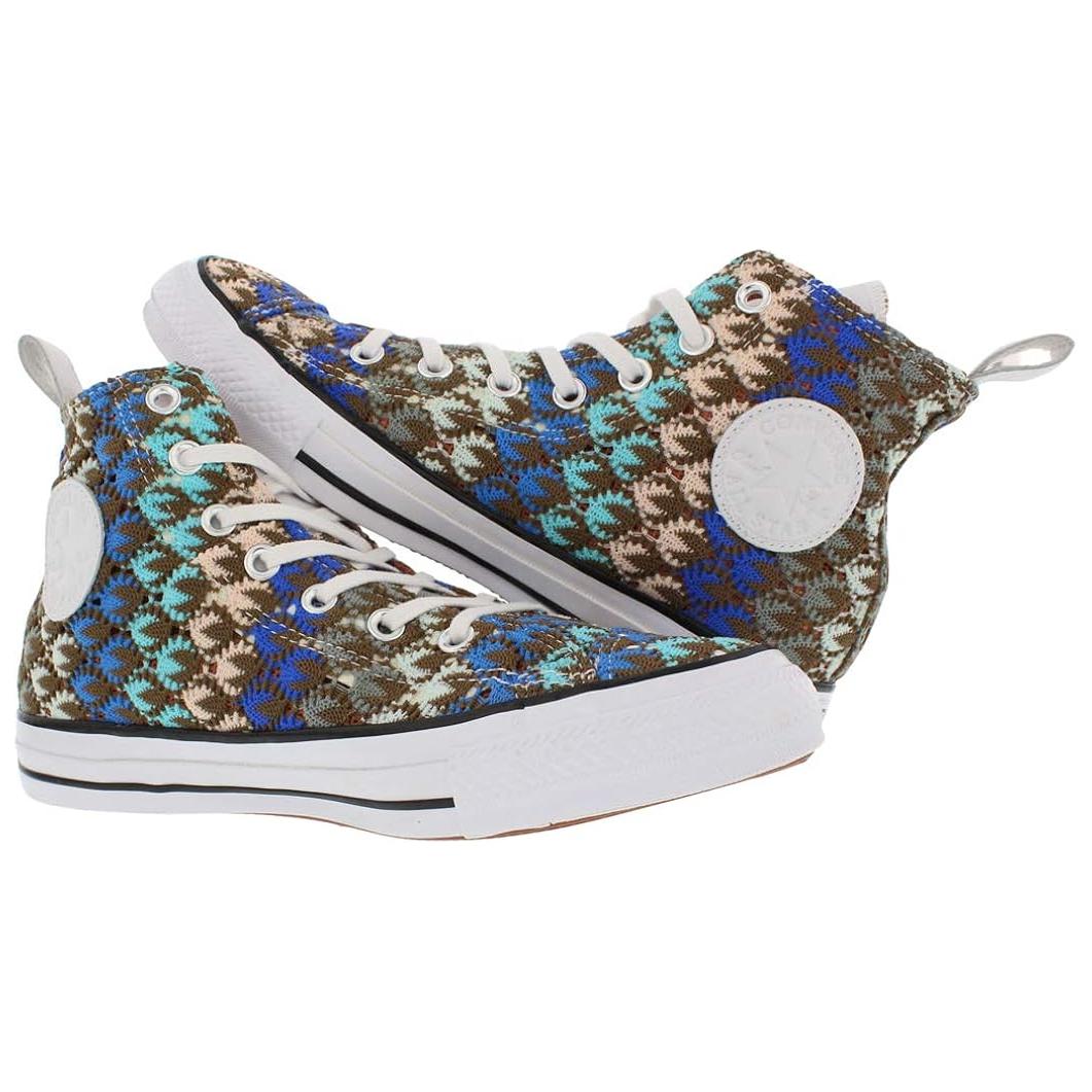 (W) Missoni Converse Chuck Taylor All Star Hi Top 'Multi' 圖 3