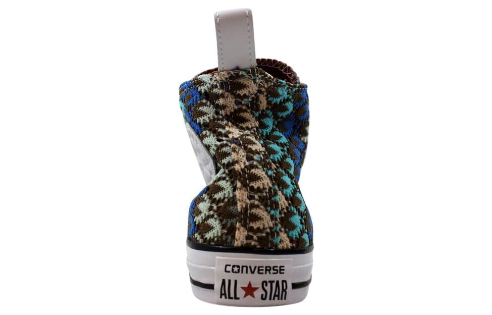 (W) Missoni Converse Chuck Taylor All Star Hi Top 'Multi' 圖 4