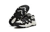 Shop (W) Sepatu FILA FUSION VERTICAL x MitchellNess 'Hitam Putih' T12W343207FBS