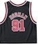 Buy (Women) Mitchell Ness Mitchell & Ness Chicago Bulls Dennis Rodman Graphic Tank Top Grey. TNMP4841-CBU97DRDBLCK