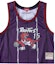 Buy (W) Mitchell & Ness Toronto Raptors Tank Top Ungu Cetak Cropped. TNMP4841-TRA98VCAPURP