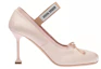Order (W) MIU MIU 85mm Pumps Orchid Pink Satin Dames Schoenen 5I793D_QU6_F0615_F_085