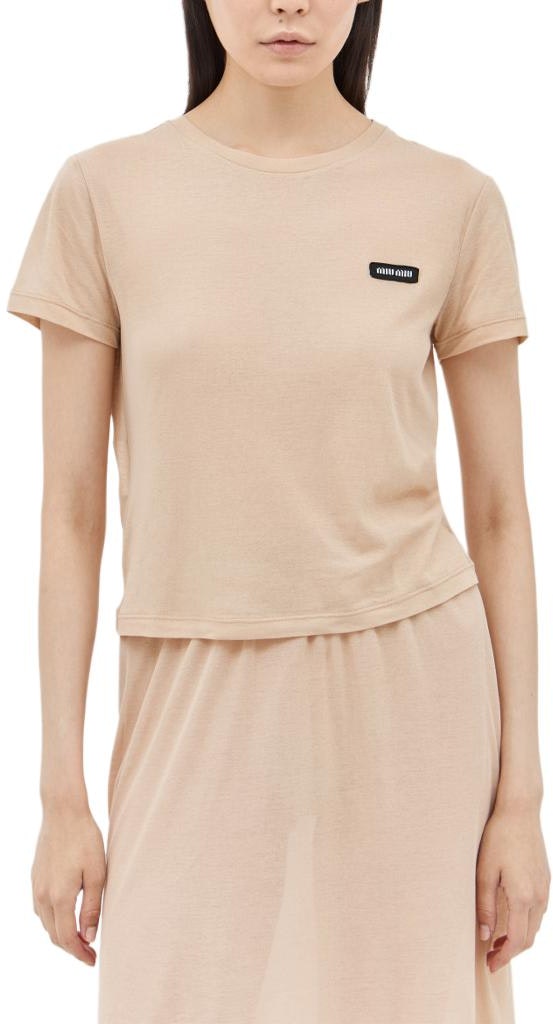 women-miu-miu-beige-logo-patch-crewneck-t-shirt-mjn-466-13-vo-f0770