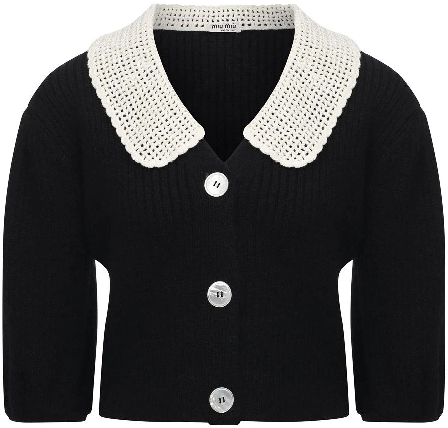 women-miu-miu-black-knit-short-sleeve-cardigan-with-contrast-collar-mmf-487-1-y4-l-f0002