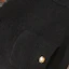 Details for (Women) MIU MIU Black Sequin-Trimmed Solid Color Casual Mini Skirt. MG2133-13RL-F0002-S-OOO