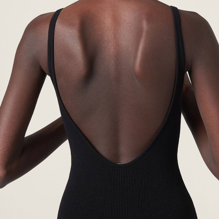 Details for (W) MIU MIU 黑色无袖修身休闲连衣裙。 MMA845-13WV-F0002-S-OOO