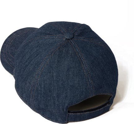 (W) MIU MIU 藍色布料棒球帽附標誌設計. 5HC274_AJ6_F0QV1 Lookbook (W) MIU MIU 藍色布料棒球帽附標誌設計. 5HC274_AJ6_F0QV1