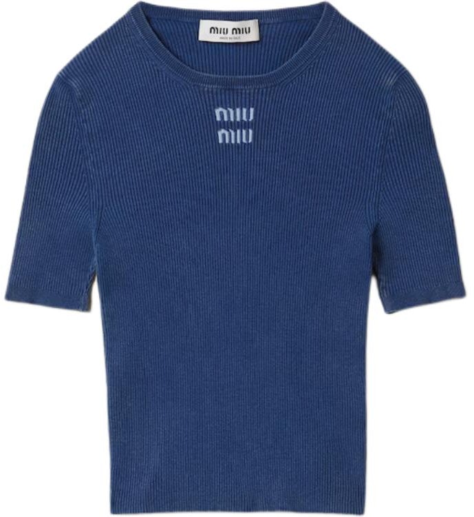 women-miu-miu-blue-slim-fit-knit-top-with-logo-letter-inlay-mml-948-1468-f0008-s-ooo