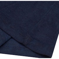 Details for (Women) MIU MIU Blue Slim-Fit Long-Sleeve Short Dress FW24. MJA842-14RN-F0008-S-231