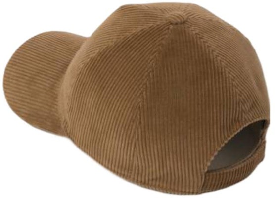 (W) MIU MIU 棕色布料棒球帽附logo. 5HC1792F81F0401 Shop (W) MIU MIU 棕色布料棒球帽附logo. 5HC1792F81F0401