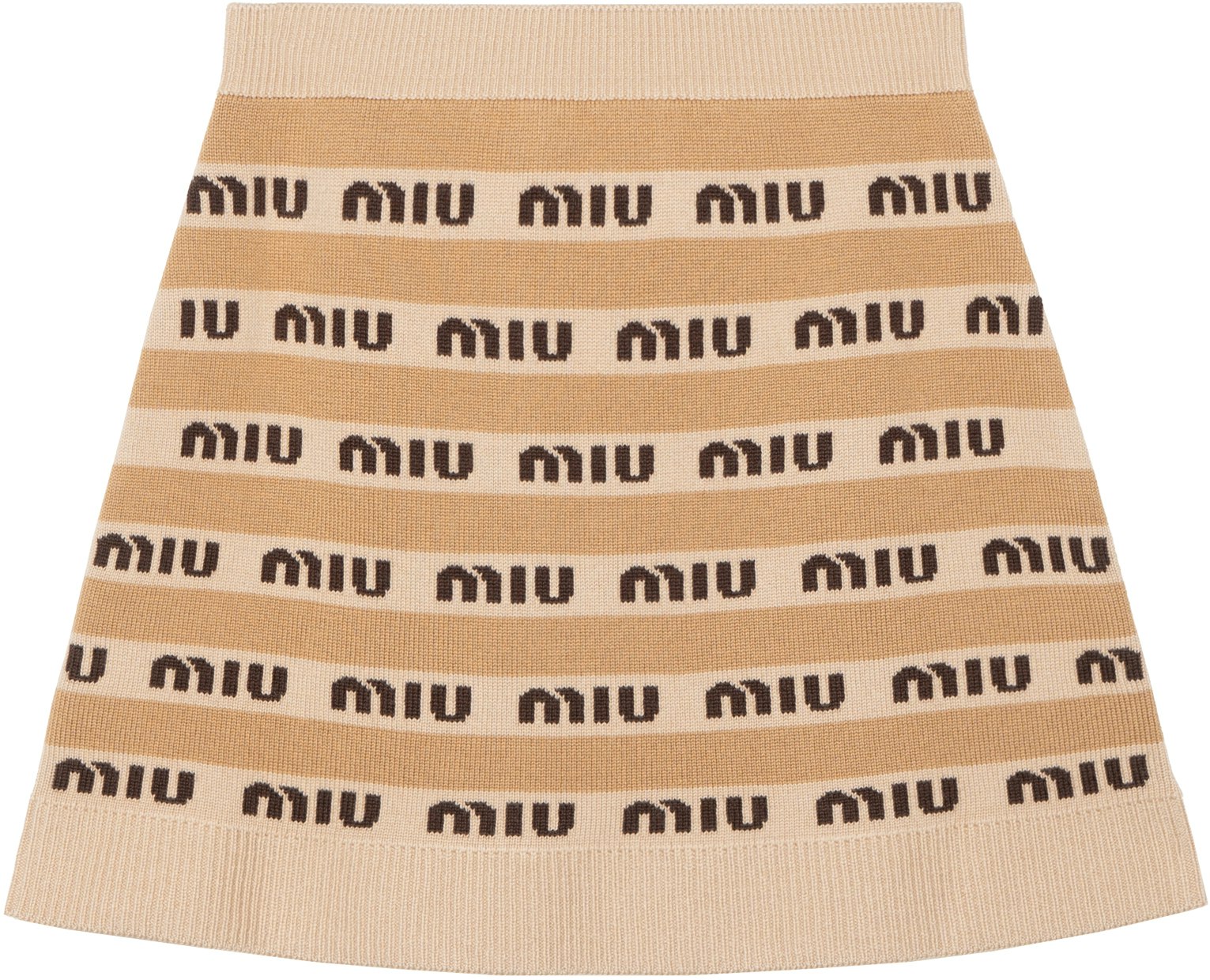 women-miu-miu-brown-logo-stripe-knit-mini-skirt-casual-wear-mmg-458-1-v8-x-f0627-s-232