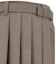 Shop (Women) MIU MIU Brown Pleated Midi Skirt with Belt Casual Style. MG2031-15PJ-F0005-S-232