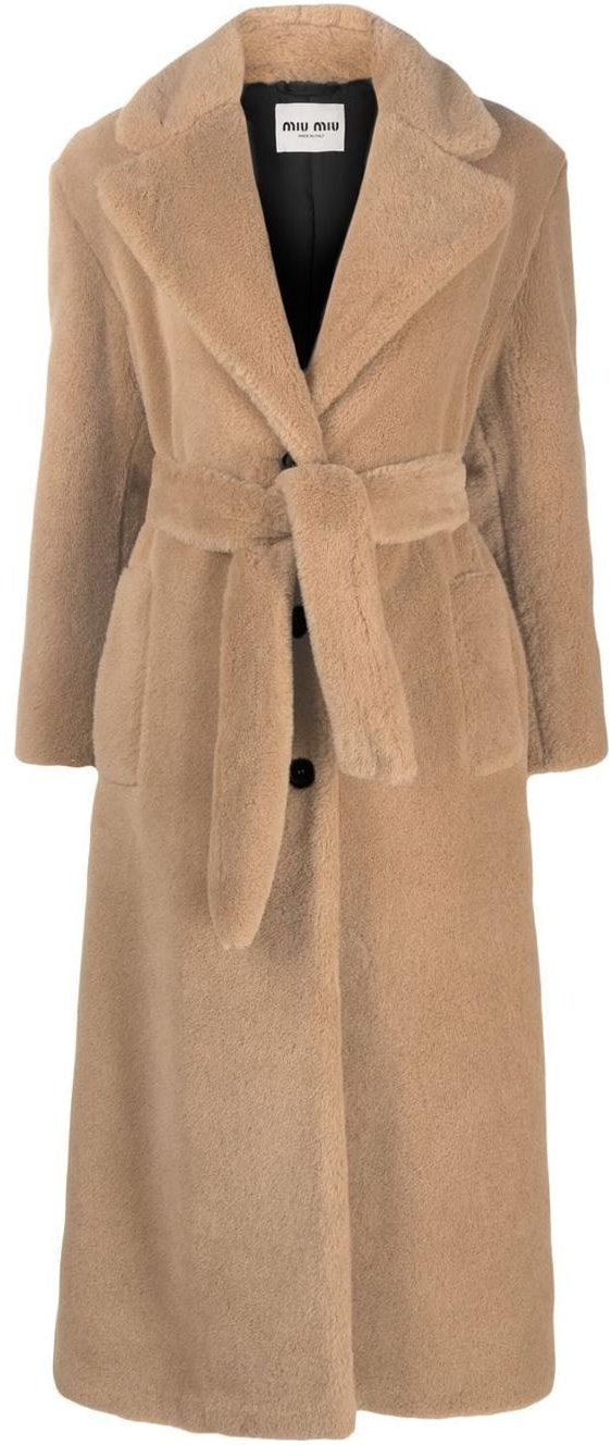women-miu-miu-camel-belted-long-coat-with-plain-lapel-design-ms-1912-11-kt-f0040