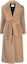 Buy (Women) MIU MIU Camel Belted Long Coat with Plain Lapel Design. MS1912-11KT-F0040