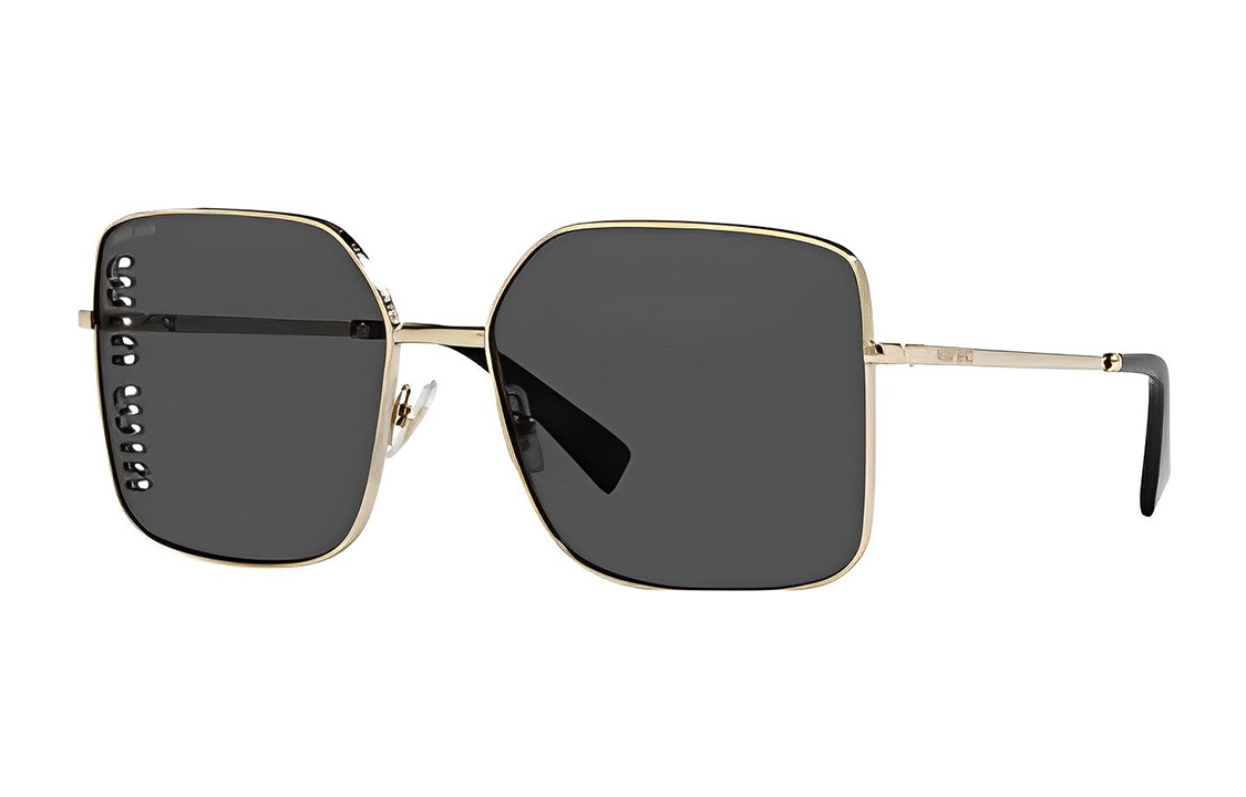 (Women) MIU MIU  Casual Fashion Square Sunglasses. MU51YSZVN5S0