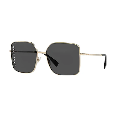 (Women) MIU MIU Casual Fashion Square Sunglasses. MU51YSZVN5S0