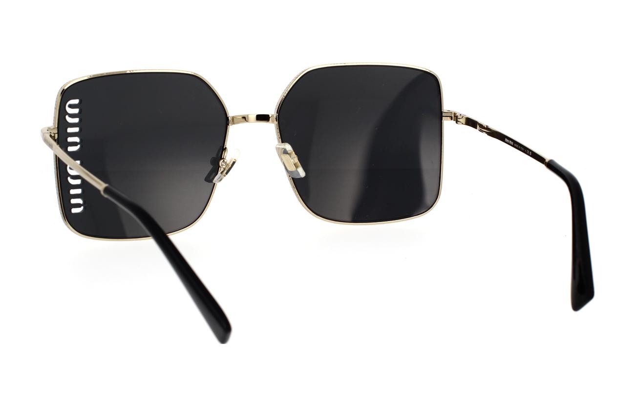 (Women) MIU MIU  Casual Fashion Square Sunglasses. MU51YSZVN5S0 圖 3