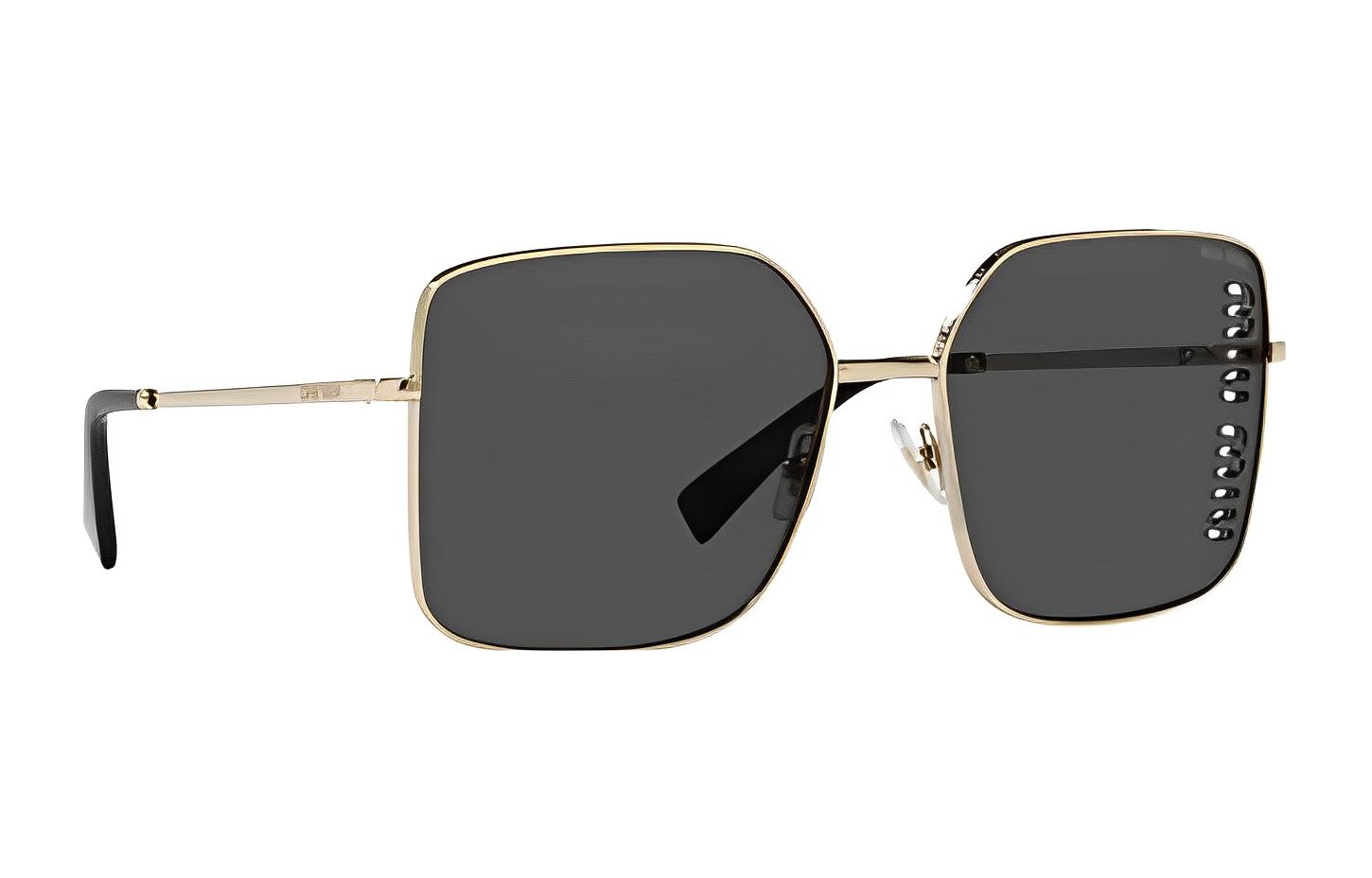 (Women) MIU MIU  Casual Fashion Square Sunglasses. MU51YSZVN5S0 圖 5