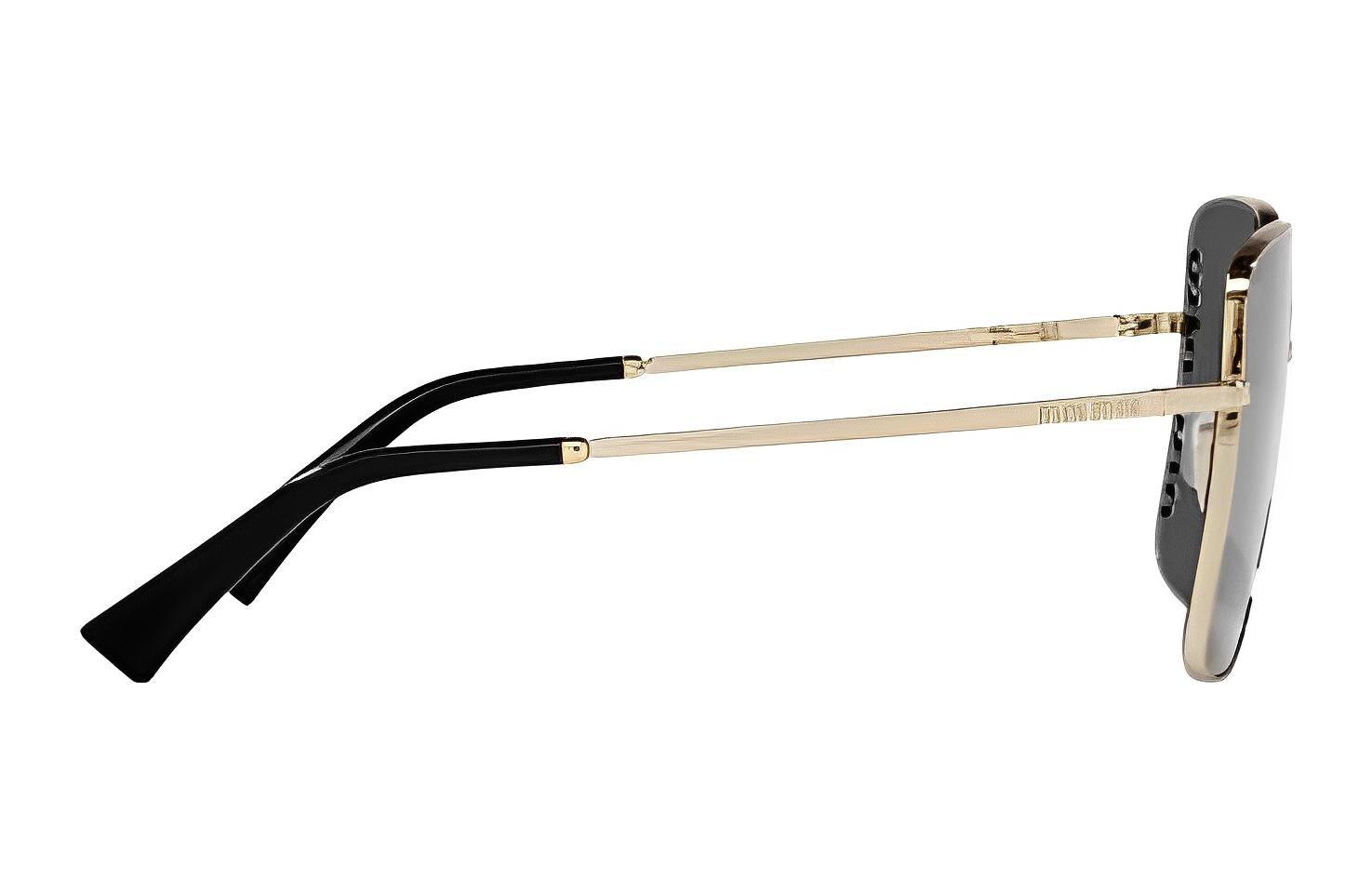 (Women) MIU MIU  Casual Fashion Square Sunglasses. MU51YSZVN5S0 圖 6