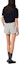 Shop (Women) MIU MIU Drawstring Logo Straight Shorts Grey Casual Wear. MJP312-14EJ-F0031-S-OOO